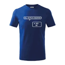 Will you be my Valentine