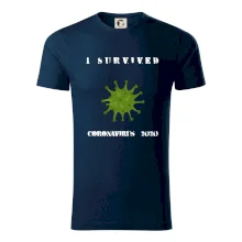 I Survived coronavirus 2020 I Survived coronavirus 2020