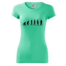 Evolúcia murár zbiječka