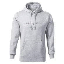 Hokejový hráč EKG Hokejový hráč EKG