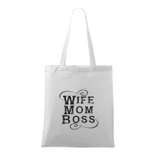 Wife mom boss