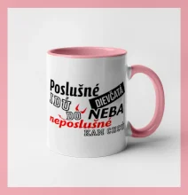 Poslušné dievčata idú do neba