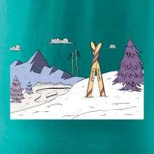 Panoráma lyžovania