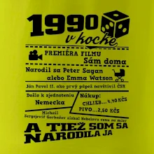 1990 v kocke 1990 v kocke