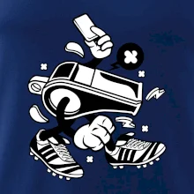 Rozhodcovská píšťalka Rozhodcovská píšťalka