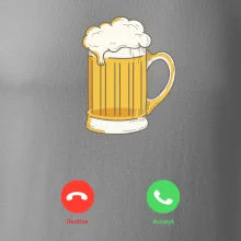 Volá pivo  (Pecka design)