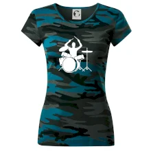 Bicie bubeník Bicie bubeník