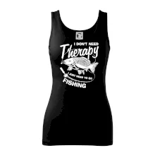 I dont need therapy - fishing