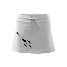 Potápač žraloky Potápač žraloky