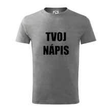 Tvoj vlastný nápis - tlačiaci Tvoj vlastný nápis - tlačiaci