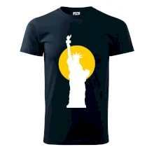 Socha slobody slnko Socha slobody slnko