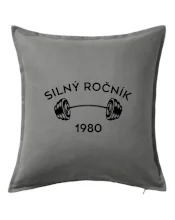 Silný ročník - Letopočet 1980