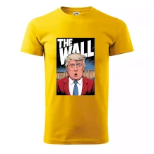The wall Trump The wall Trump