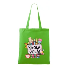 Škola volá - farebné