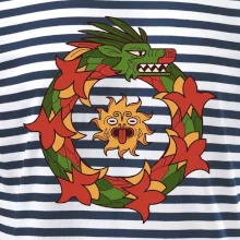 Mayovia - zvieratá had v kruhu