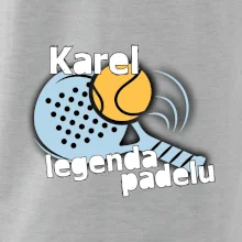 Meno legenda padelu