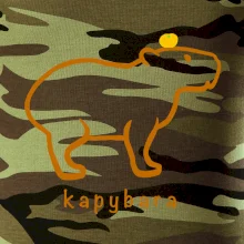 Kapybara hnedý obrys (Moňas) Kapybara hnedý obrys (Moňas)