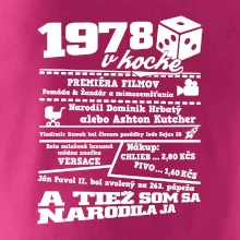 1978 v kocke 1978 v kocke