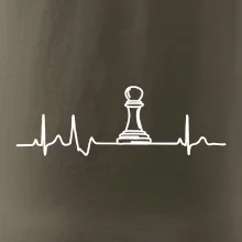 EKG Šachové figúrky - Pešiak