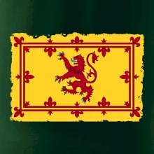 Kráľovský prápor Škótska