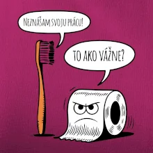 Neznášam svoju prácu