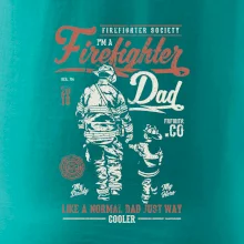 Firefighter Dad