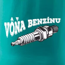 Vôňa benzínu