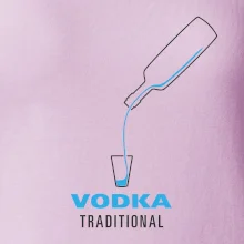 Vodka traditional