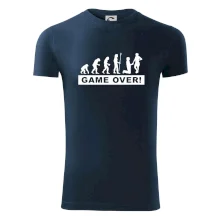 Game over evolúcia Game over evolúcia