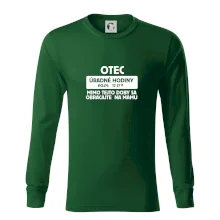 Otec uradne hodiny Otec uradne hodiny