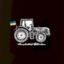The ghost of Ukraine - traktor