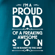 Proud Dad SON