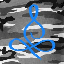 Yoga - lotus modrý (Moňas)