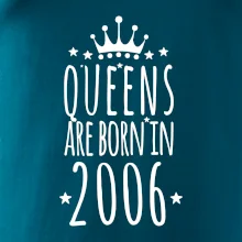 Queens are born in 2006