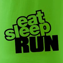 Eat sleep run