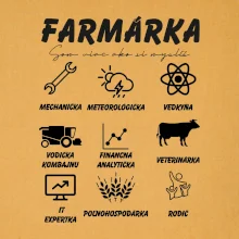 Farmár symboly
