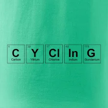 Cycling - periodická tabuľka