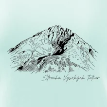 Gerlachovský štít - Strecha Vysokých Tatier