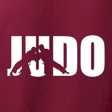 Judo - Nápis Judo - Nápis