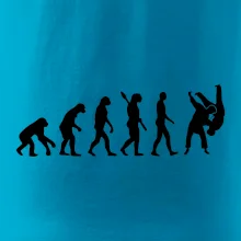 Judo Evolúcia boj