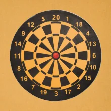 Terč na šípky Terč na šípky