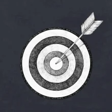 Terč na lukostreľbu