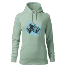 Zrkadlovka v prírode