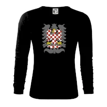 Moravská orlica veľká s tieňom