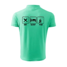 Rybárčenie - Eat sleep Fish Rybárčenie - Eat sleep Fish