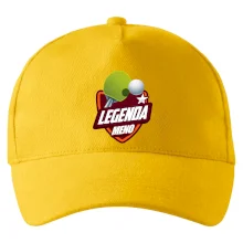 Stolný tenis - legenda a meno