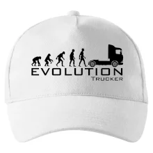 Evolúcia trucker Evolúcia trucker