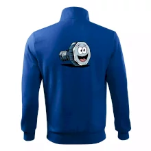 Parové tričko - Skrutka a matka Parové tričko - Skrutka a matka