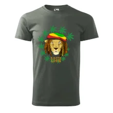 Rasta Lion