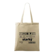 Čiarový kód - starký